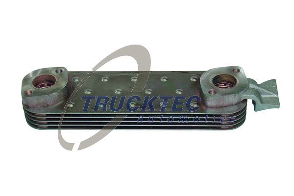 TRUCKTEC AUTOMOTIVE масляный радиатор, двигательное масло 01.18.064